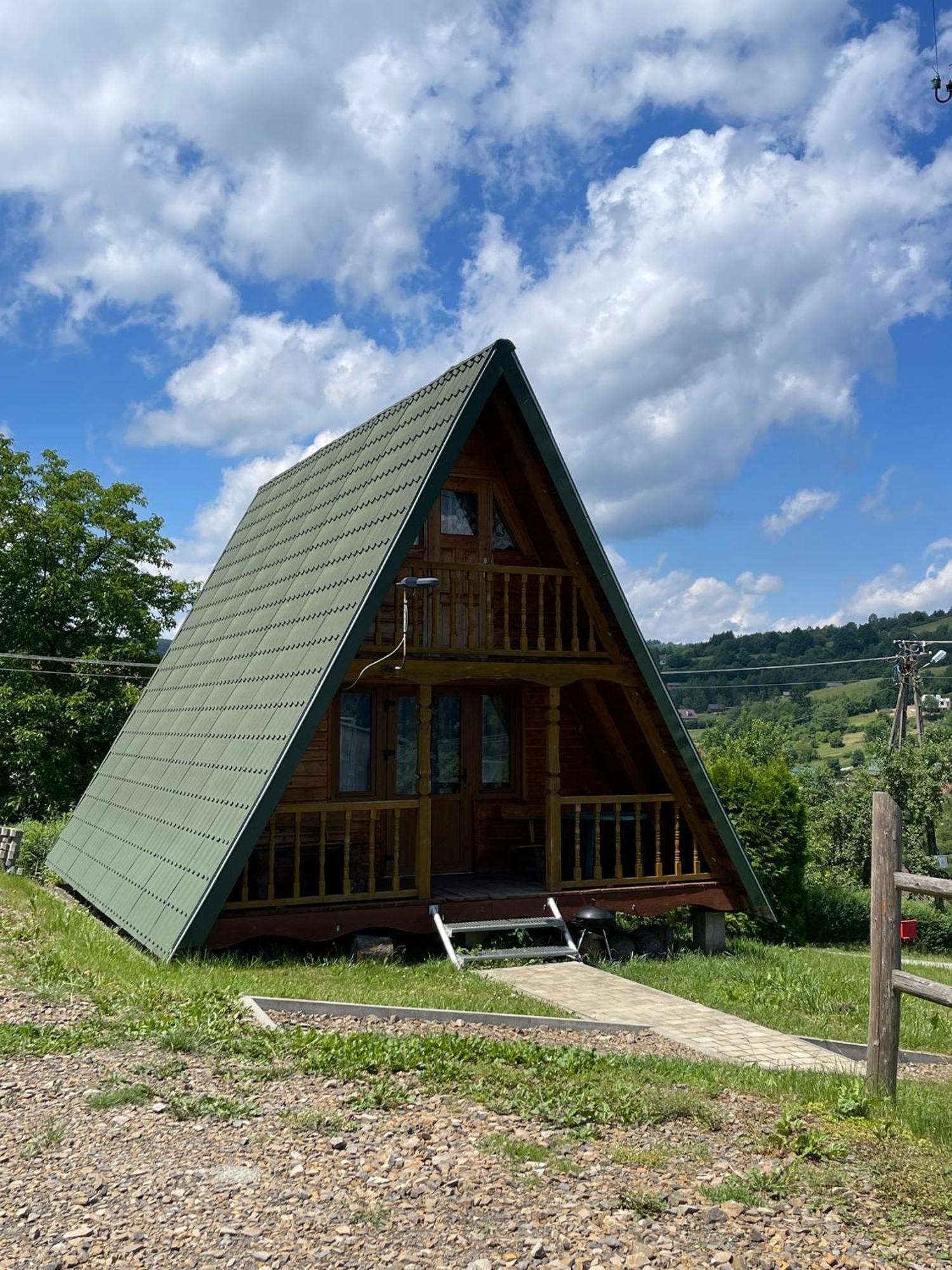Domek Nad Solinka L 沃乌科维亚 外观 照片